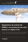 Diagnóstico de averías de PMSM y servosistemas de radar basado en Digital Twin