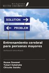 Entrenamiento cerebral para personas mayores