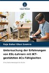 Untersuchung der Erfahrungen von ESL-Lehrern mit IKT-gestützten 4Cs-Fähigkeiten