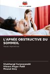 L'APNÉE OBSTRUCTIVE DU SOMMEIL