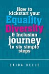 How to kickstart your Equality Diversity & Inclusion journey in six simple steps