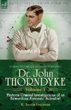 Collected Short Stories Featuring Doctor John Thorndyke Volume 3