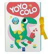 YoYo Colo - Dinosaurier Malset