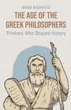 The Age of the Greek Philosophers