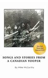 Songs and Stories from a Canadian Yooper