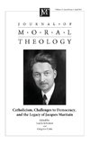 Journal of Moral Theology, Volume 13, Special Issue 1