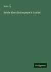 Briefe über Shakespeare's Hamlet