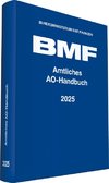 Amtliches AO-Handbuch 2025