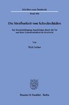 Die Strafbarkeit von Schockschäden