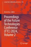 Proceedings of the Future Technologies Conference (FTC) 2024, Volume 2