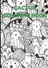 Cactus Coloring Book