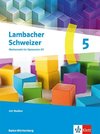 Lambacher Schweizer Mathematik 5. Schulbuch mit Medien Klasse 5. Ausgabe Baden-Württemberg