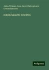 Simplicianische Schriften