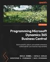 Programming Microsoft Dynamics 365 Business Central - Seventh Edition