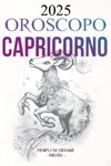 Oroscopo Capricorno 2025