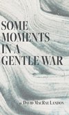 Some Moments in a Gentle War