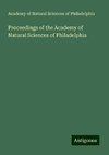 Proceedings of the Academy of Natural Sciences of Philadelphia