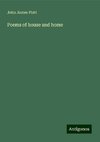 Poems of house and home