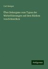 Über Sehorgane vom Typus der Wirbelthieraugen auf dem Rücken von Schnecken