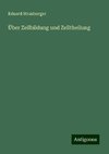 Über Zellbildung und Zelltheilung