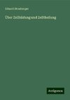 Über Zellbildung und Zelltheilung