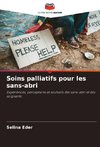 Soins palliatifs pour les sans-abri