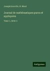 Journal de mathématiques pures et appliquées