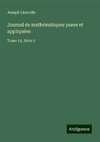 Journal de mathématiques pures et appliquées