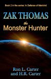 Zak Thomas The Monster Hunter