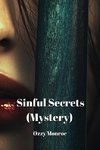 Sinful Secrets (Mystery)