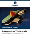 Angepasstes Tischtennis