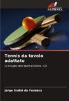 Tennis da tavolo adattato