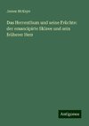 Das Herrenthum und seine Früchte: der emancipirte Sklave und sein früherer Herr