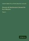 Oeuvres du bienheureux Léonard de Port-Maurice