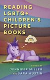 Reading LGBTQ+ Children's Picture Books