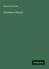 Outlines of Equity