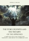 The Story of Judith and the Triumph of the Oppressed