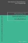 Pluralismus in Demokratischen Gesellschaften