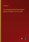 The Transactions of the Entomological Society of London for the Year 1887