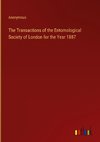 The Transactions of the Entomological Society of London for the Year 1887