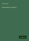 Buckmaster's Cookery