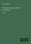 The Last Journals of David Livingstone