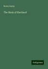 The Birds of Shetland