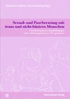 Sexual- und Paarberatung mit trans und nicht-binären Menschen