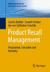 Product Recall Management