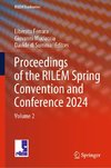 Proceedings of the RILEM Spring Convention and Conference 2024