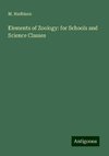 Elements of Zoology: for Schools and Science Classes