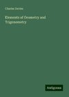 Elements of Geometry and Trigonometry