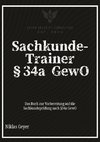 Sachkunde-Trainer §34a GewO