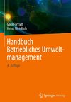 Handbuch Betriebliches Umweltmanagement